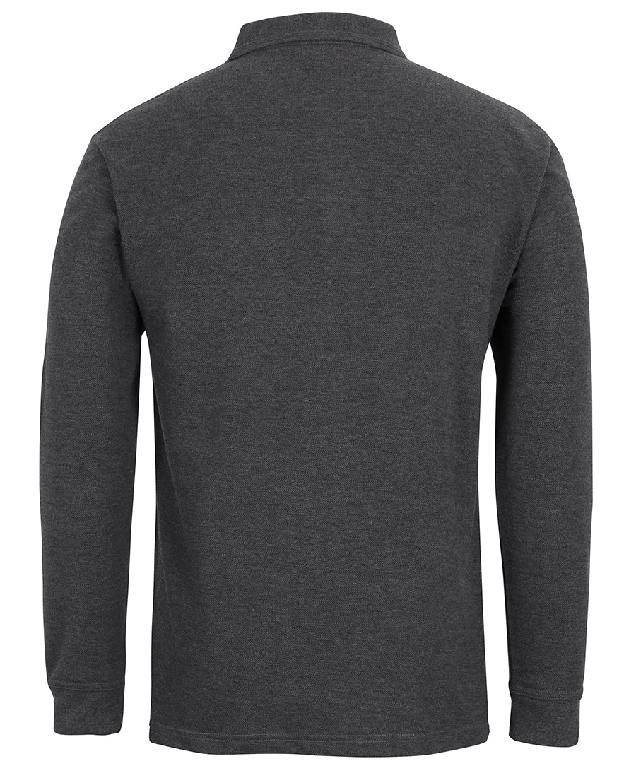 JBS 210 L/S POCKET POLO 210PL - Icon Tshirts