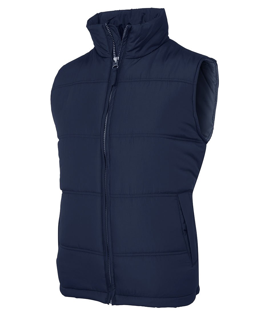 JB'S ADVENTURE PUFFER VEST 3ADV - Icon Tshirts