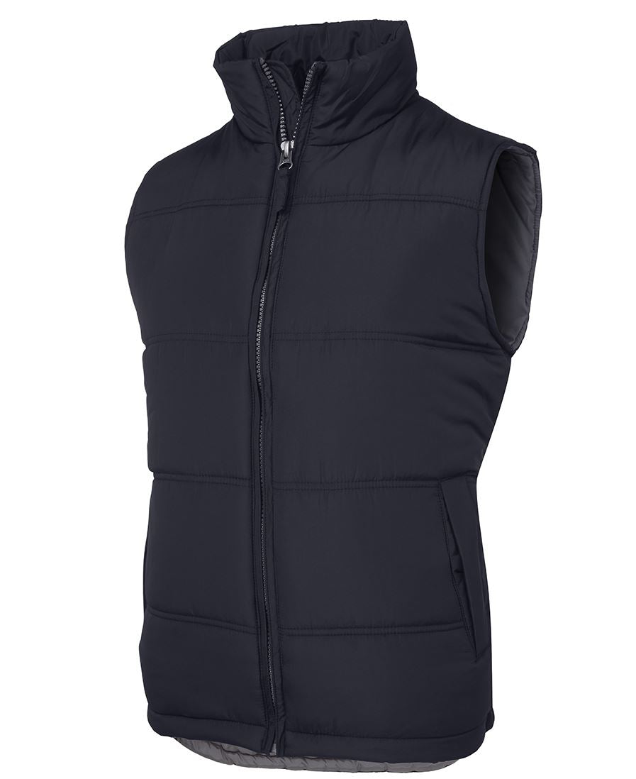 JB'S ADVENTURE PUFFER VEST 3ADV - Icon Tshirts