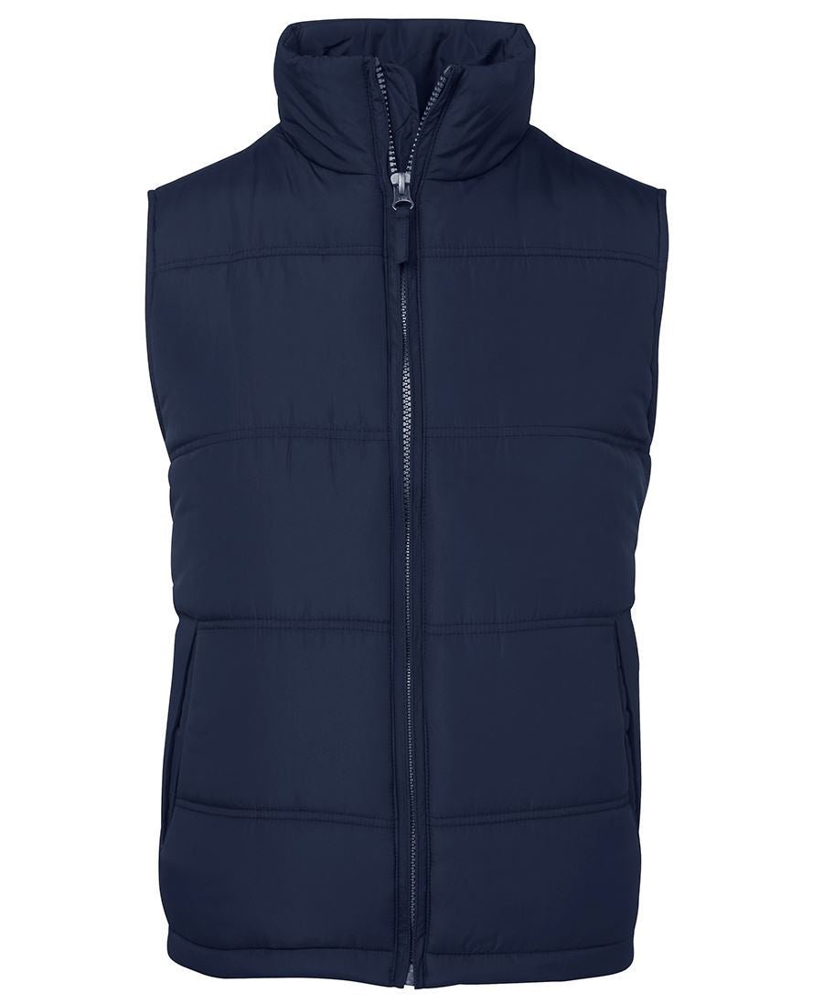 JB'S ADVENTURE PUFFER VEST 3ADV - Icon Tshirts