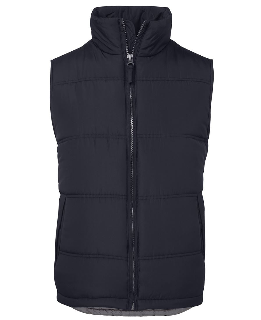 JB'S ADVENTURE PUFFER VEST 3ADV - Icon Tshirts