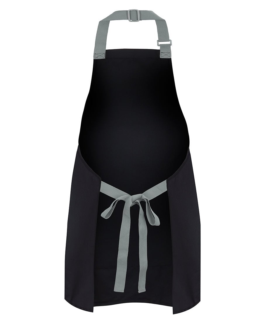 JBS APRON WITH COLOUR STRAPS 5ACS - Icon Tshirts