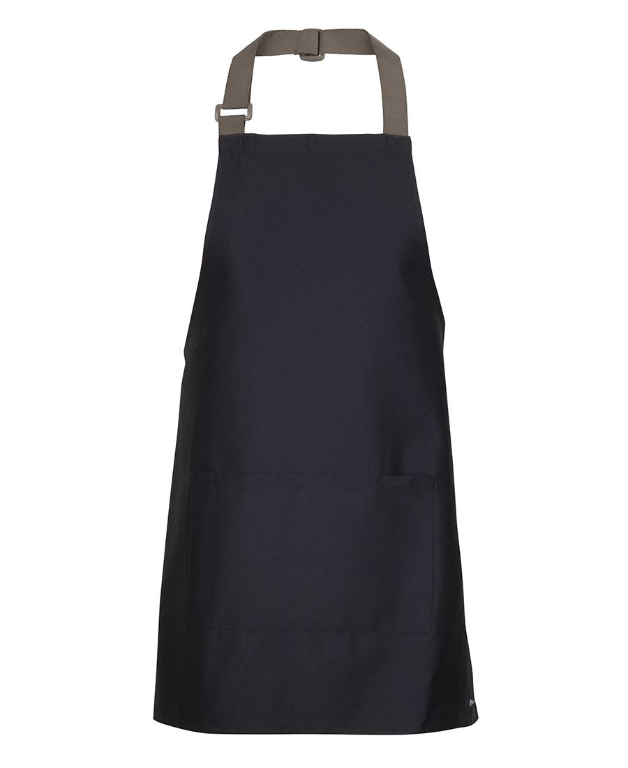 JBS APRON WITH COLOUR STRAPS 5ACS - Icon Tshirts
