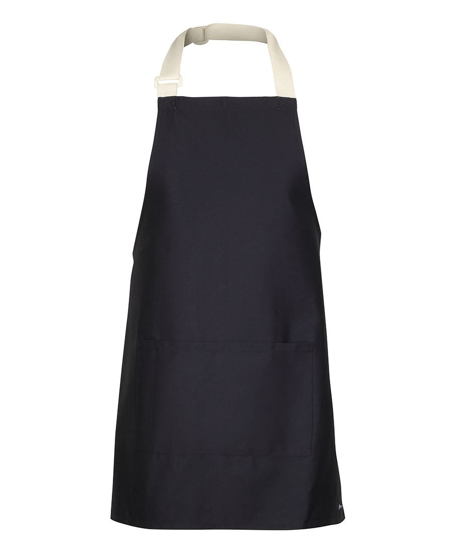 JBS APRON WITH COLOUR STRAPS 5ACS - Icon Tshirts