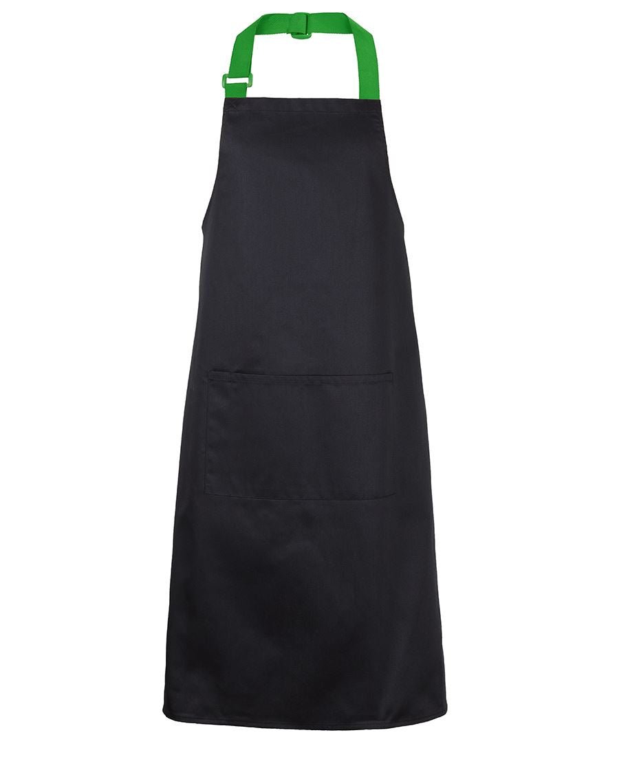 JBS APRON WITH COLOUR STRAPS 5ACS - Icon Tshirts