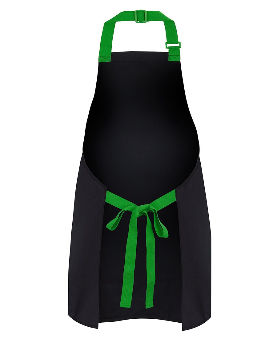 JBS APRON WITH COLOUR STRAPS 5ACS - Icon Tshirts