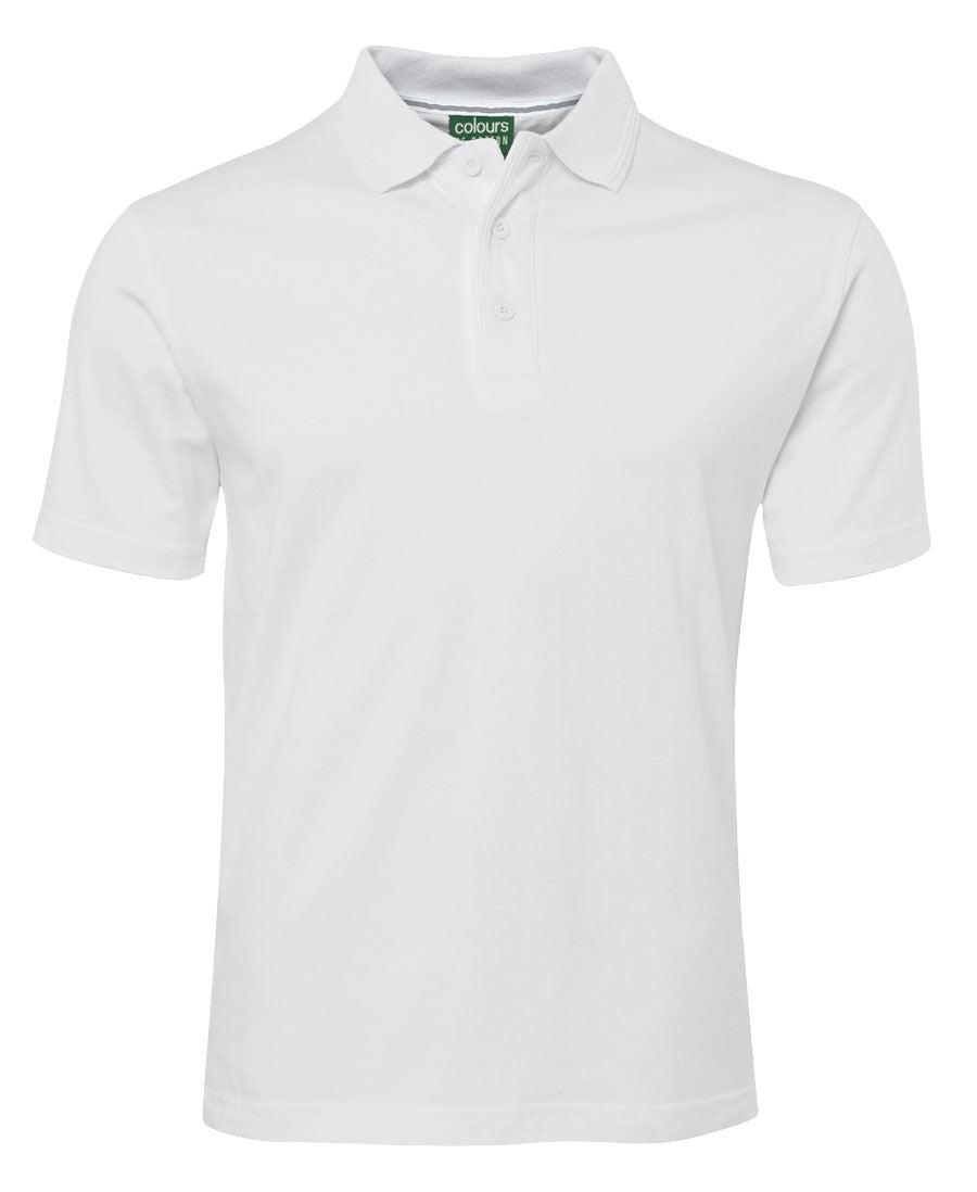 JBS C OF C JERSEY POLO 2CJ - Icon Tshirts