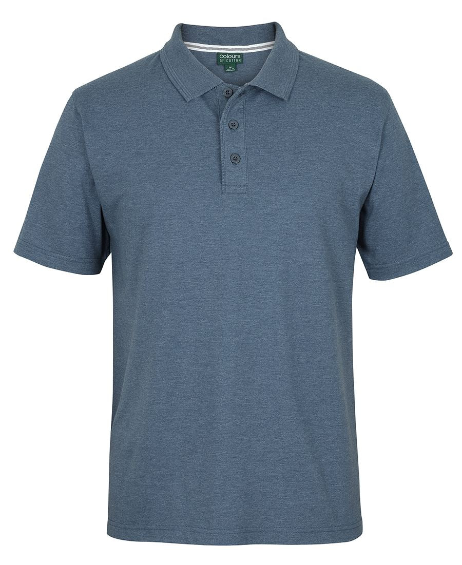 JBS C OF C JERSEY POLO 2CJ - Icon Tshirts