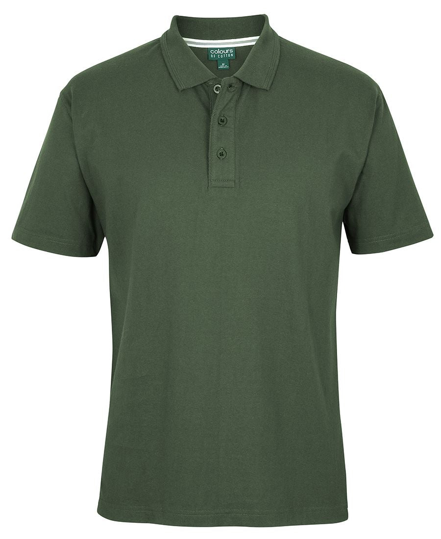 JBS C OF C JERSEY POLO 2CJ - Icon Tshirts