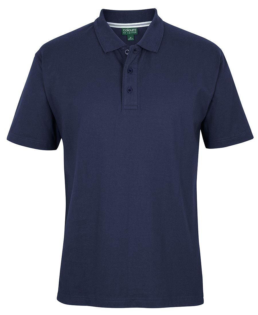 JBS C OF C JERSEY POLO 2CJ - Icon Tshirts