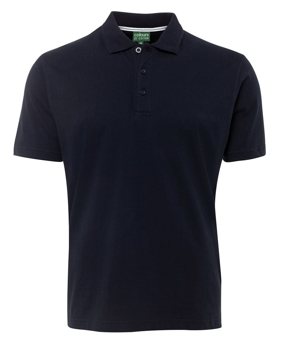 JBS C OF C JERSEY POLO 2CJ - Icon Tshirts