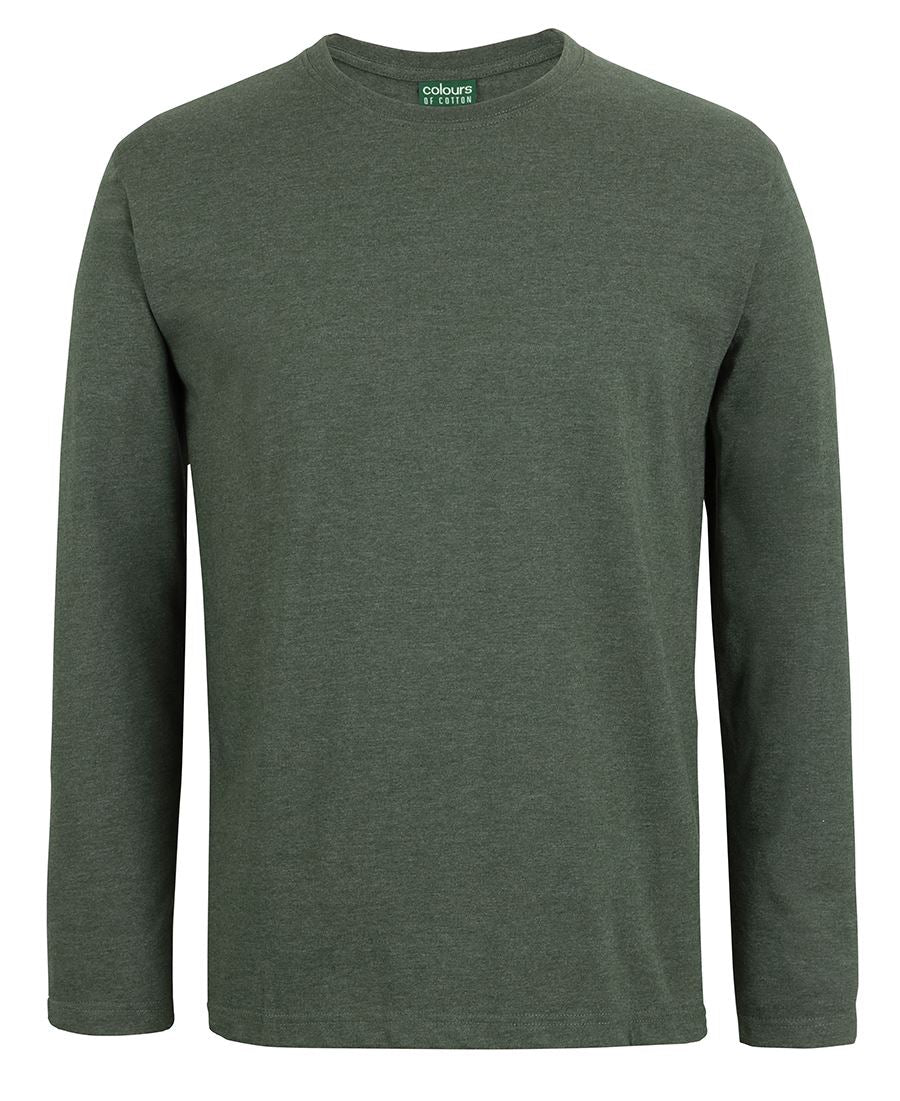 JBS C OF C LONG SLEEVE NON-CUFF TEE 1LSNC - Icon Tshirts