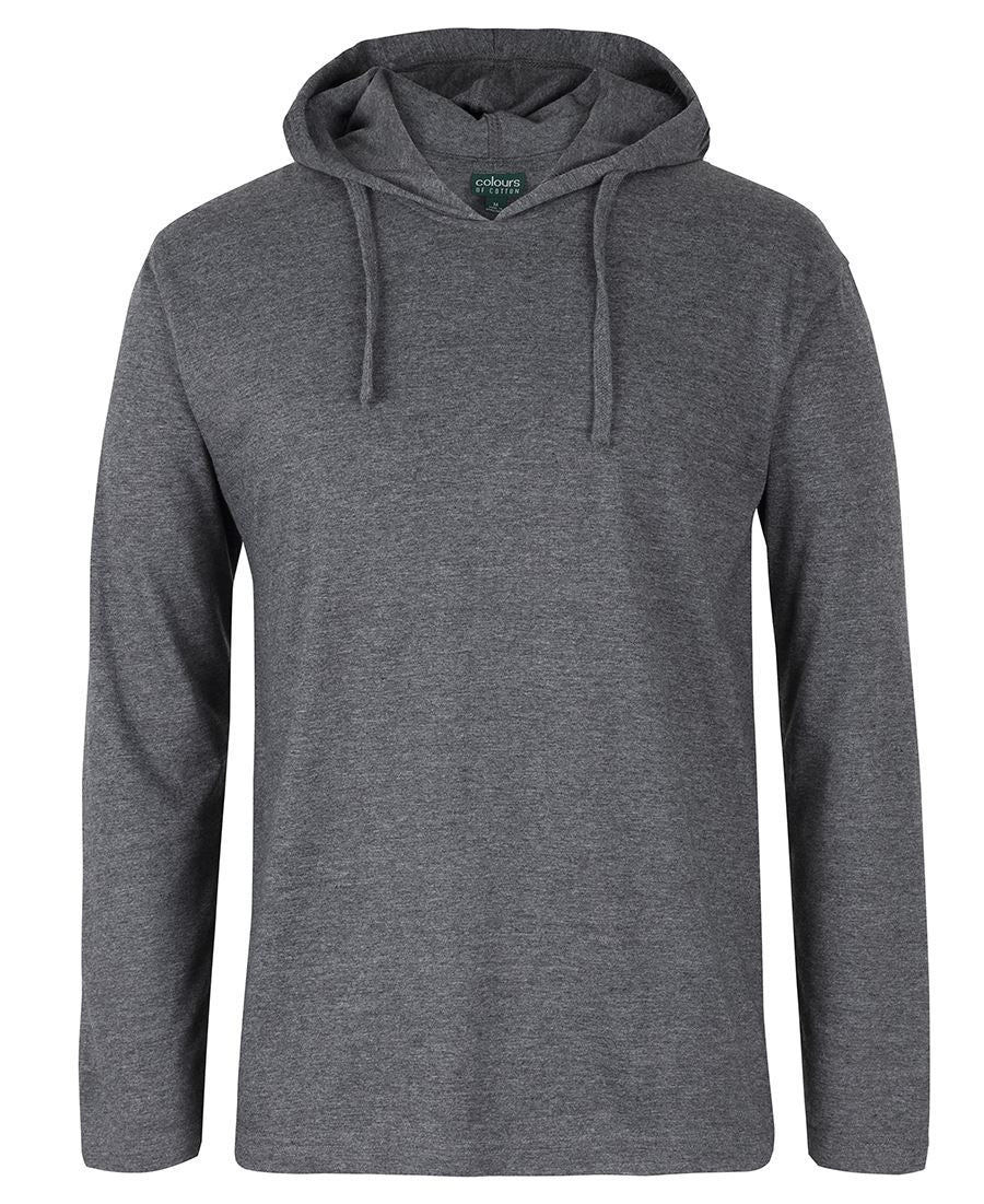 JBS C OF C L/S Ultra Light Hoodie 1LST - Icon Tshirts