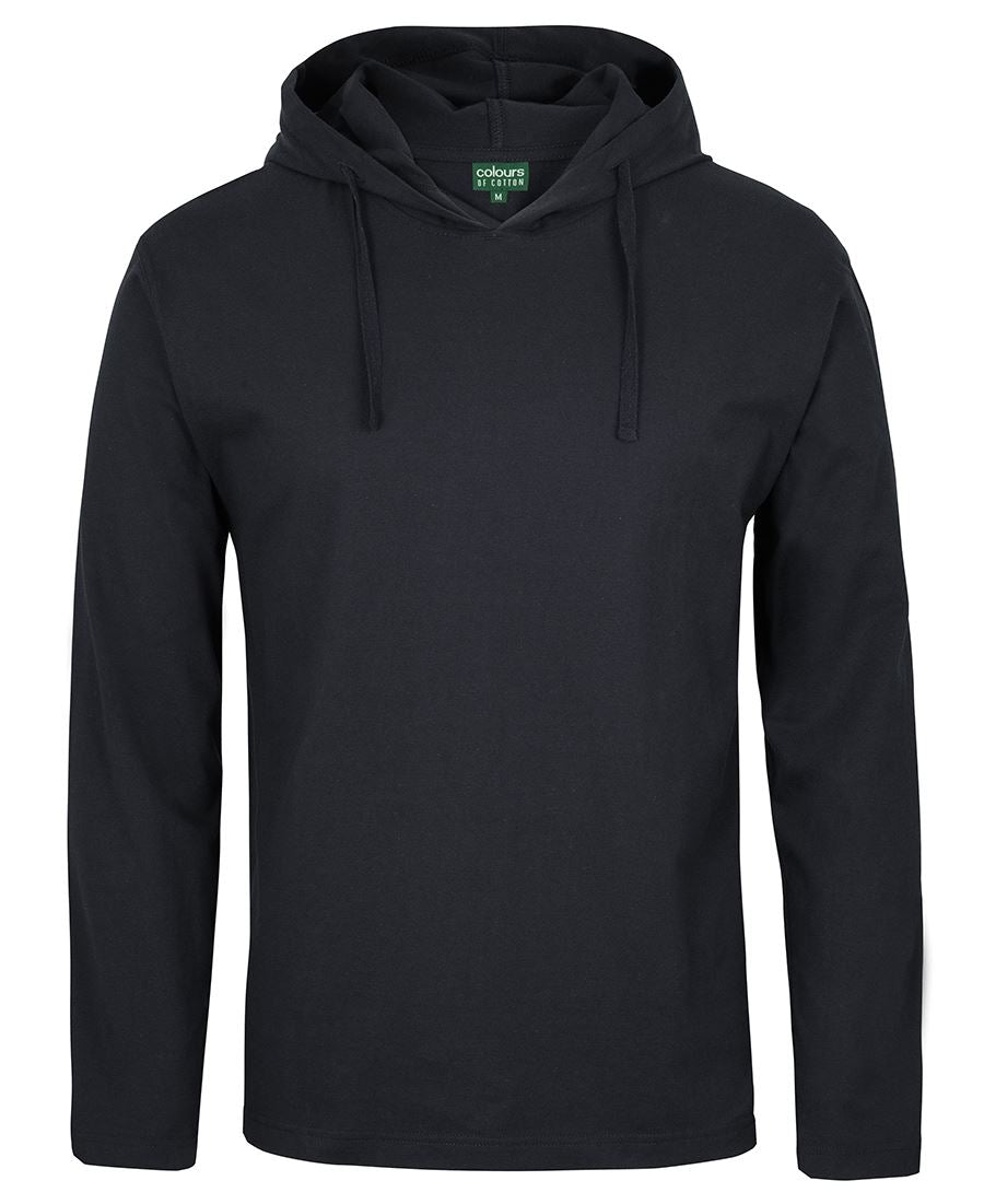 JBS C OF C L/S Ultra Light Hoodie 1LST - Icon Tshirts