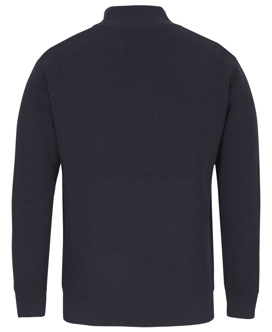 JB'S CHUNKY 1/2 ZIP JUMPER 6JCZ - Icon Tshirts