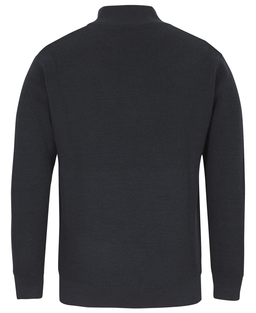 JB'S CHUNKY 1/2 ZIP JUMPER 6JCZ - Icon Tshirts