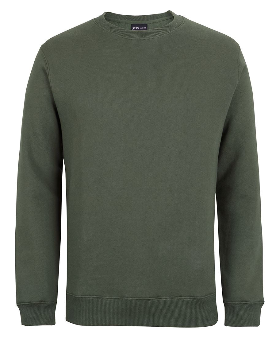 JBS FLEECY SWEAT 3FS (4XL-7XL) - Icon Tshirts