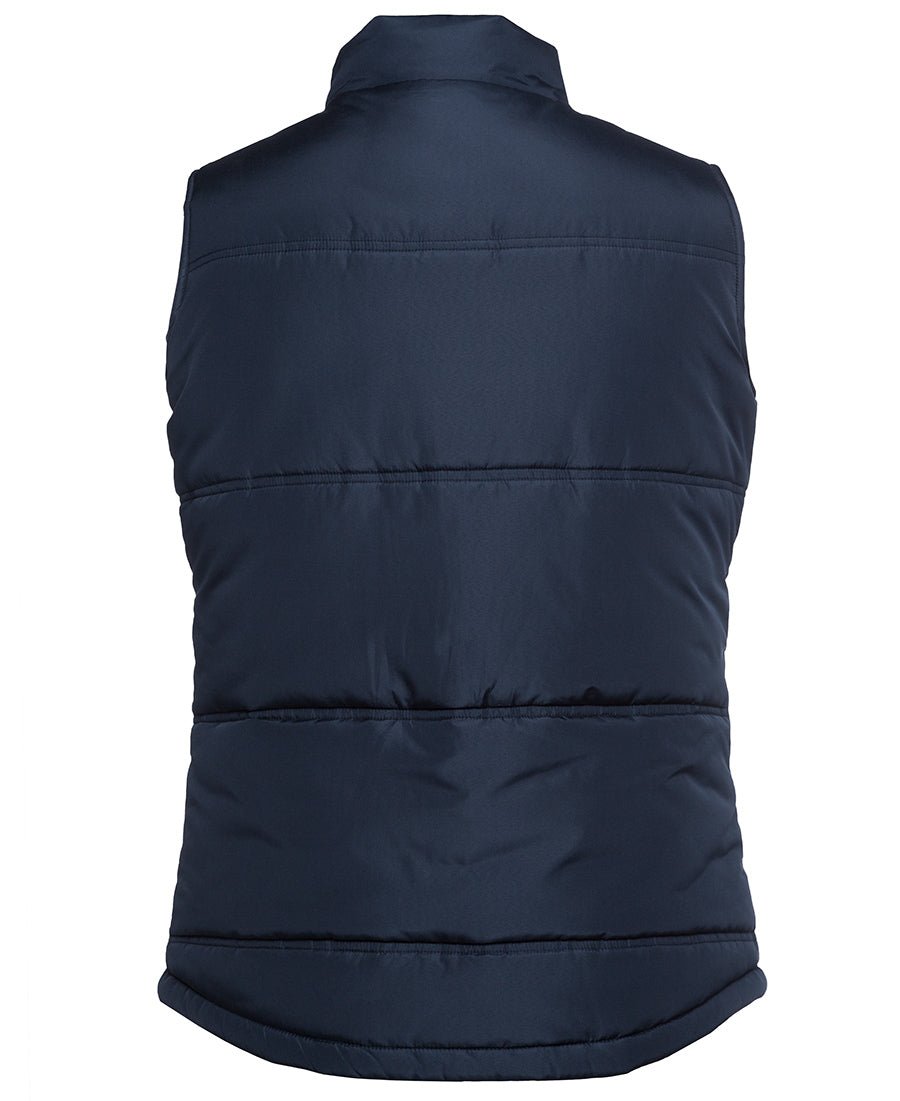 JB'S LADIES ADVENTURE PUFFER VEST 3ADV1 - Icon Tshirts