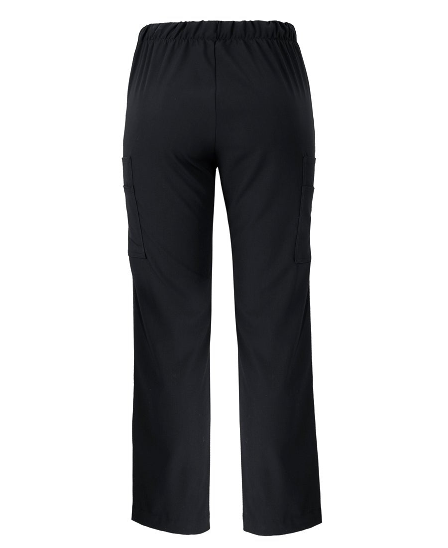 JBS LADIES NU SCRUB CARGO PANT 4SNP1 - Icon Tshirts