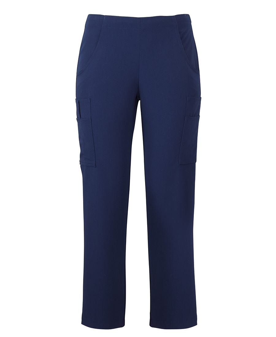 JBS LADIES NU SCRUB CARGO PANT 4SNP1 - Icon Tshirts