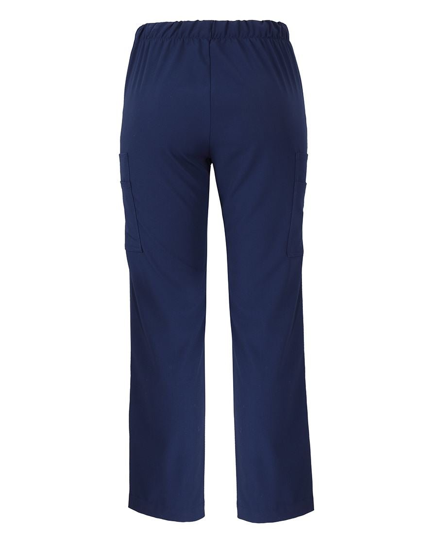 JBS LADIES NU SCRUB CARGO PANT 4SNP1 - Icon Tshirts
