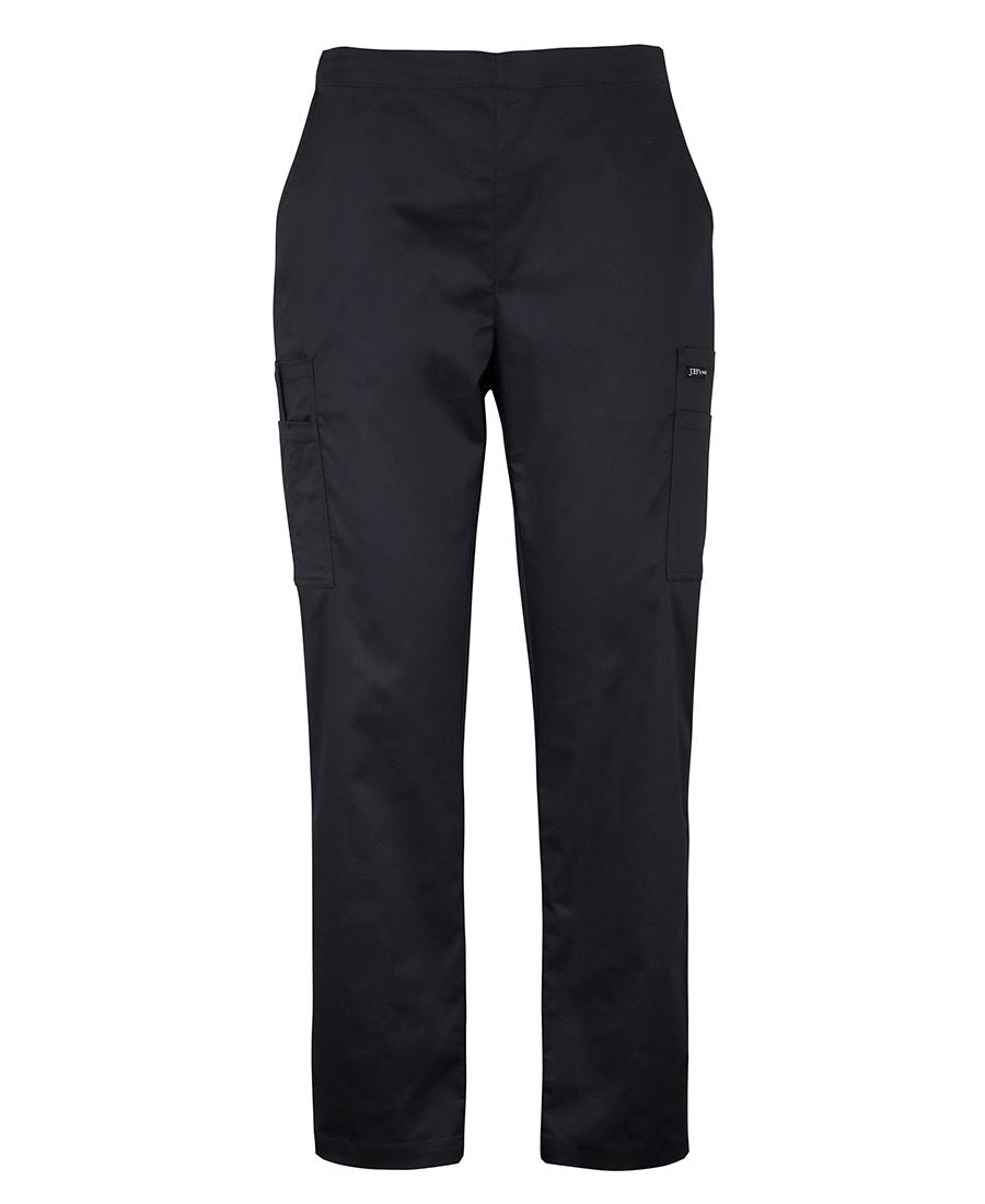 JBS LADIES PREMIUM SCRUB CARGO PANT 4SPP1 - Icon Tshirts