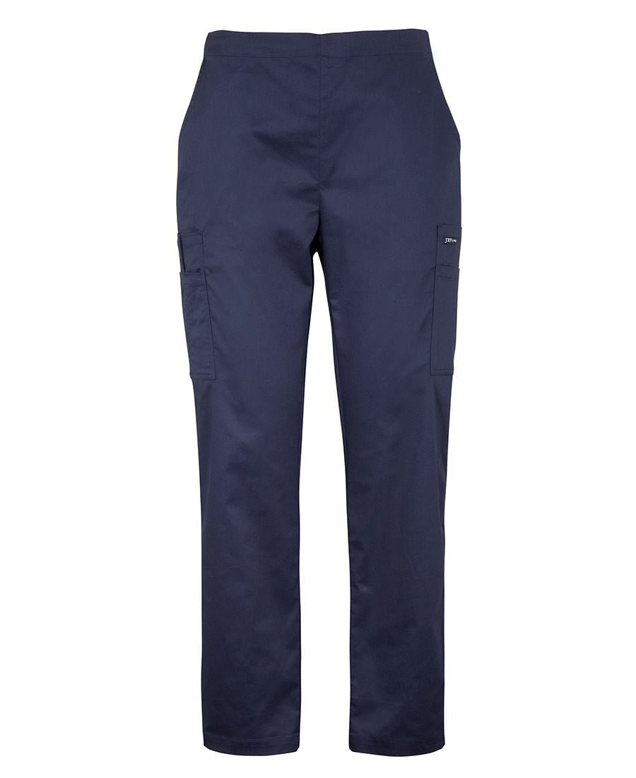 JBS LADIES PREMIUM SCRUB CARGO PANT 4SPP1 - Icon Tshirts