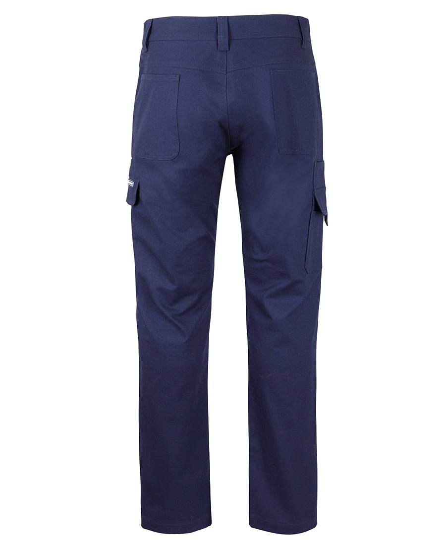 JBS MULTI POCKET STRETCH CANVAS PANT 6MSP - Icon Tshirts