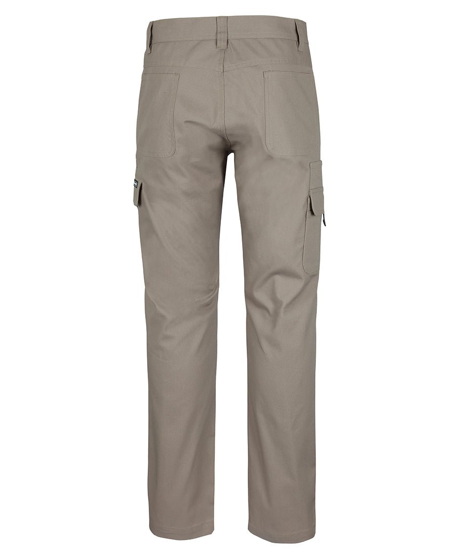 JBS MULTI POCKET STRETCH CANVAS PANT 6MSP - Icon Tshirts