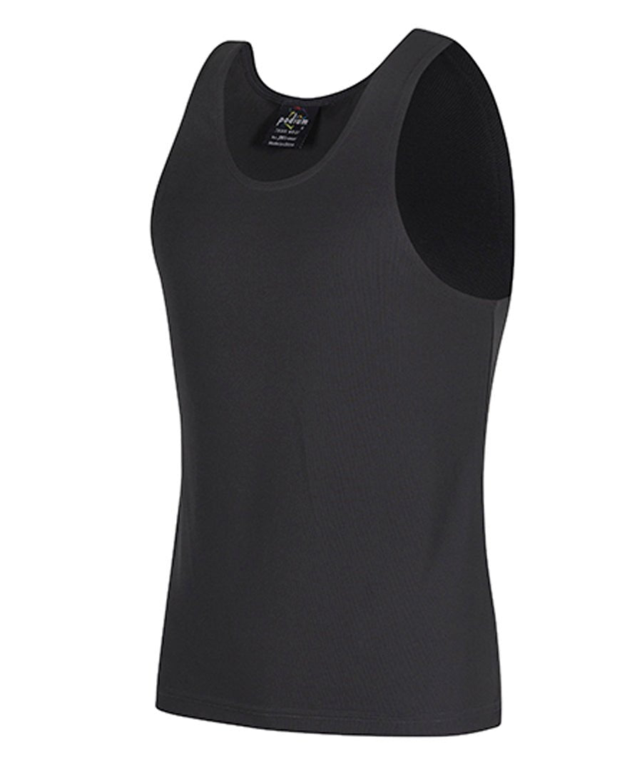 JBS POLY SINGLET 7PS - Icon Tshirts