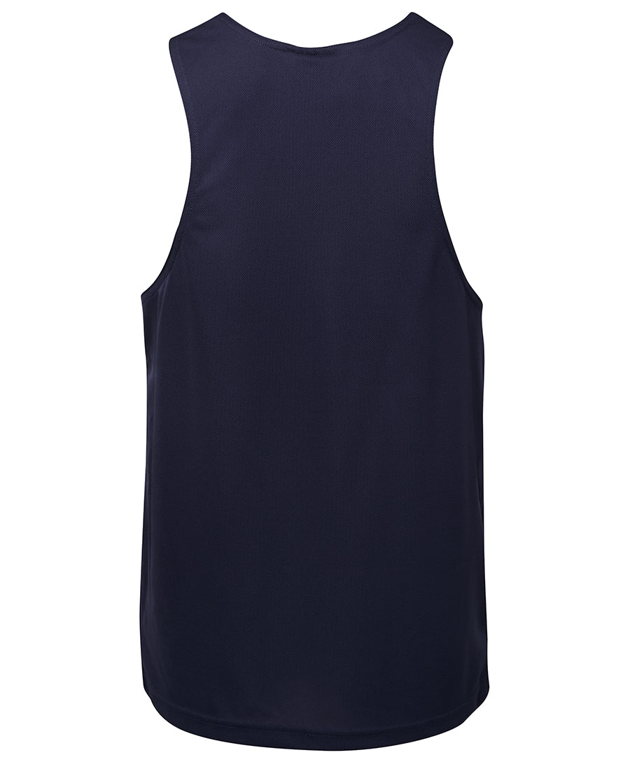 JBS POLY SINGLET 7PS - Icon Tshirts