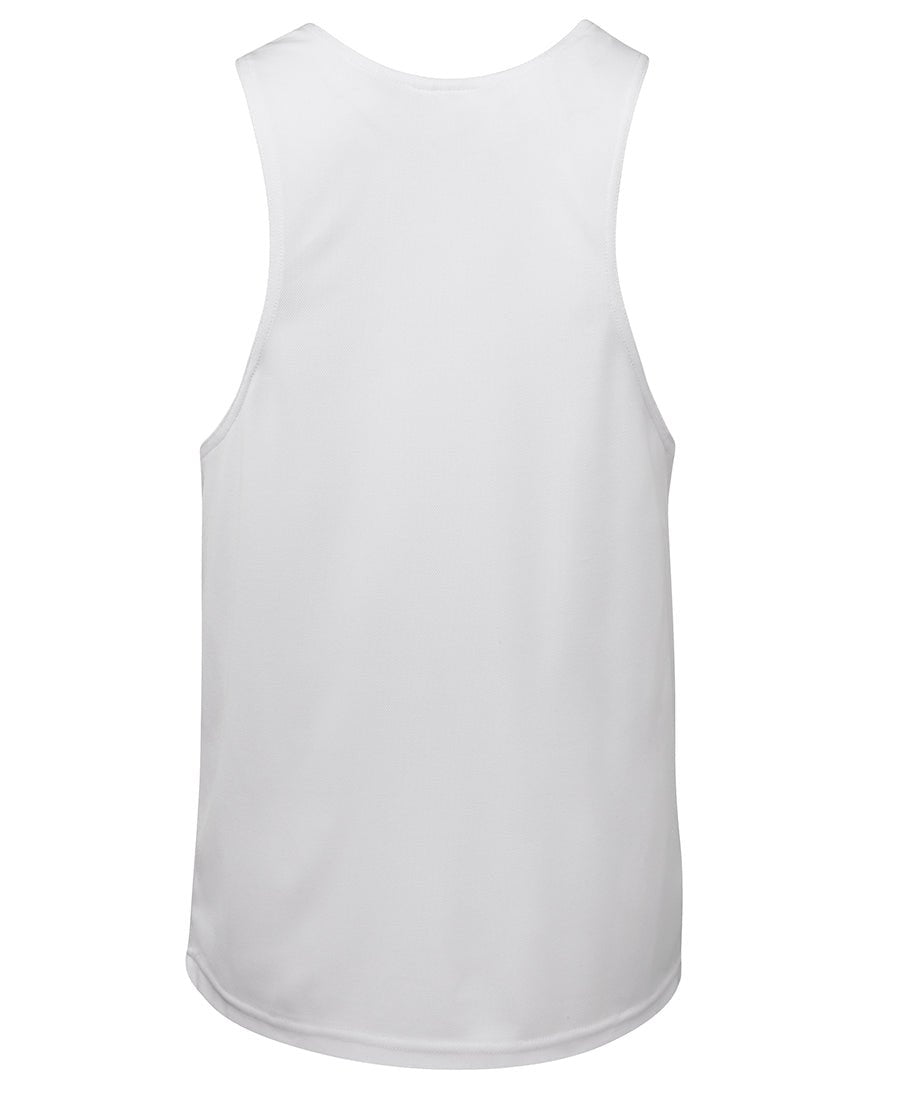 JBS POLY SINGLET 7PS - Icon Tshirts