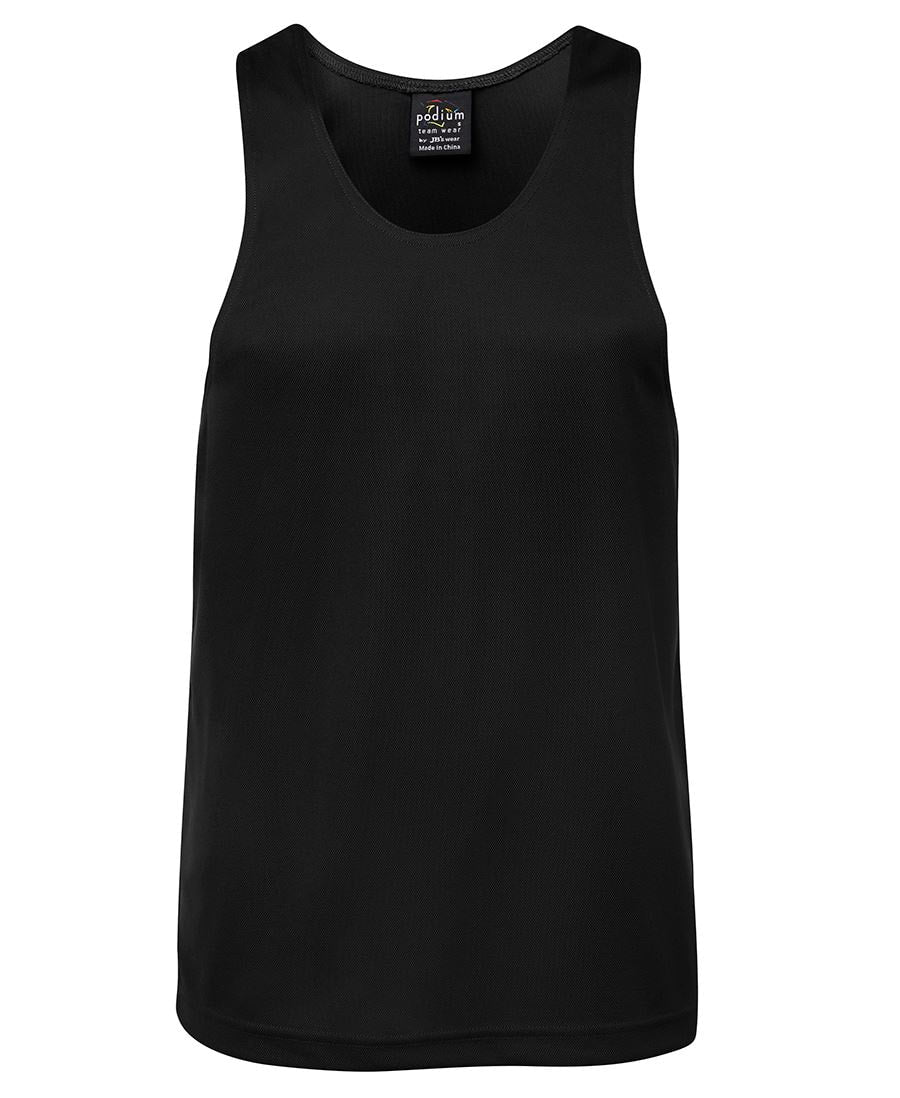JBS POLY SINGLET 7PS - Icon Tshirts