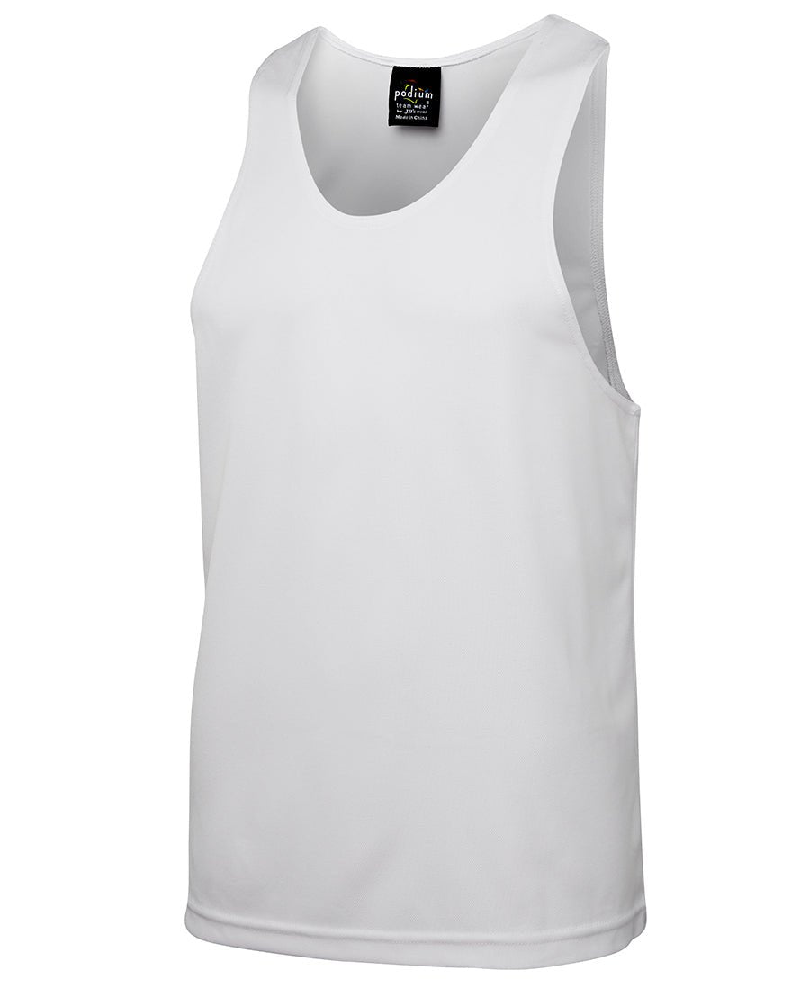 JBS POLY SINGLET 7PS - Icon Tshirts