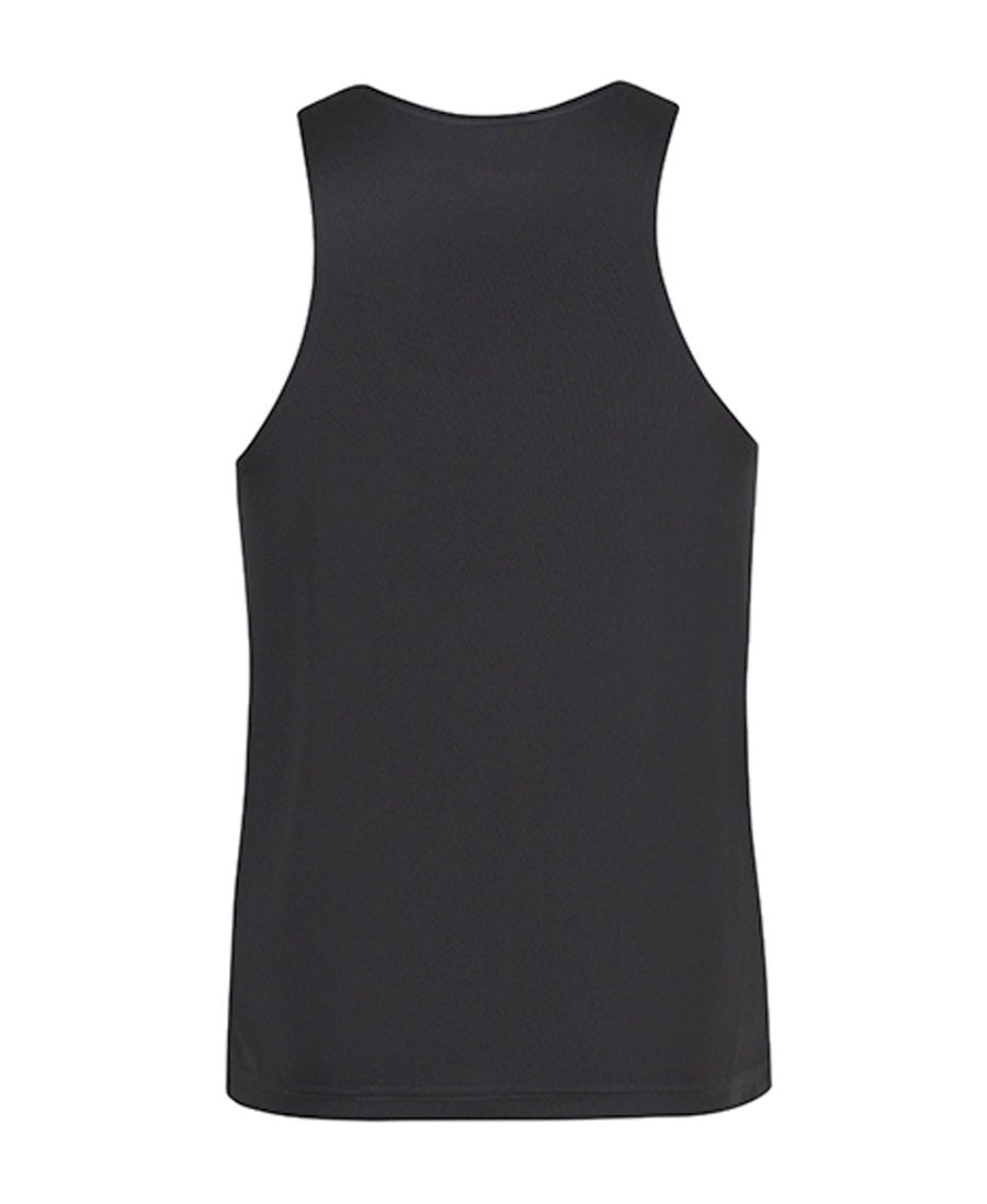 JBS POLY SINGLET 7PS - Icon Tshirts