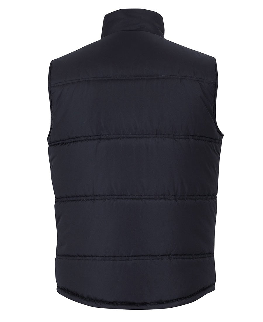 JBS PUFFER CONTRAST VEST 3ACV - Icon Tshirts