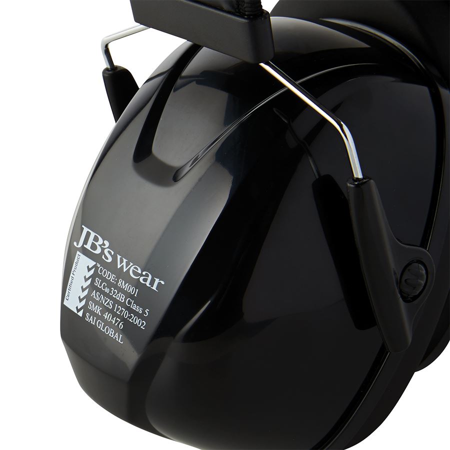 JB's Wear 32DB SUPREME EAR MUFFS 8M001 - Icon Tshirts