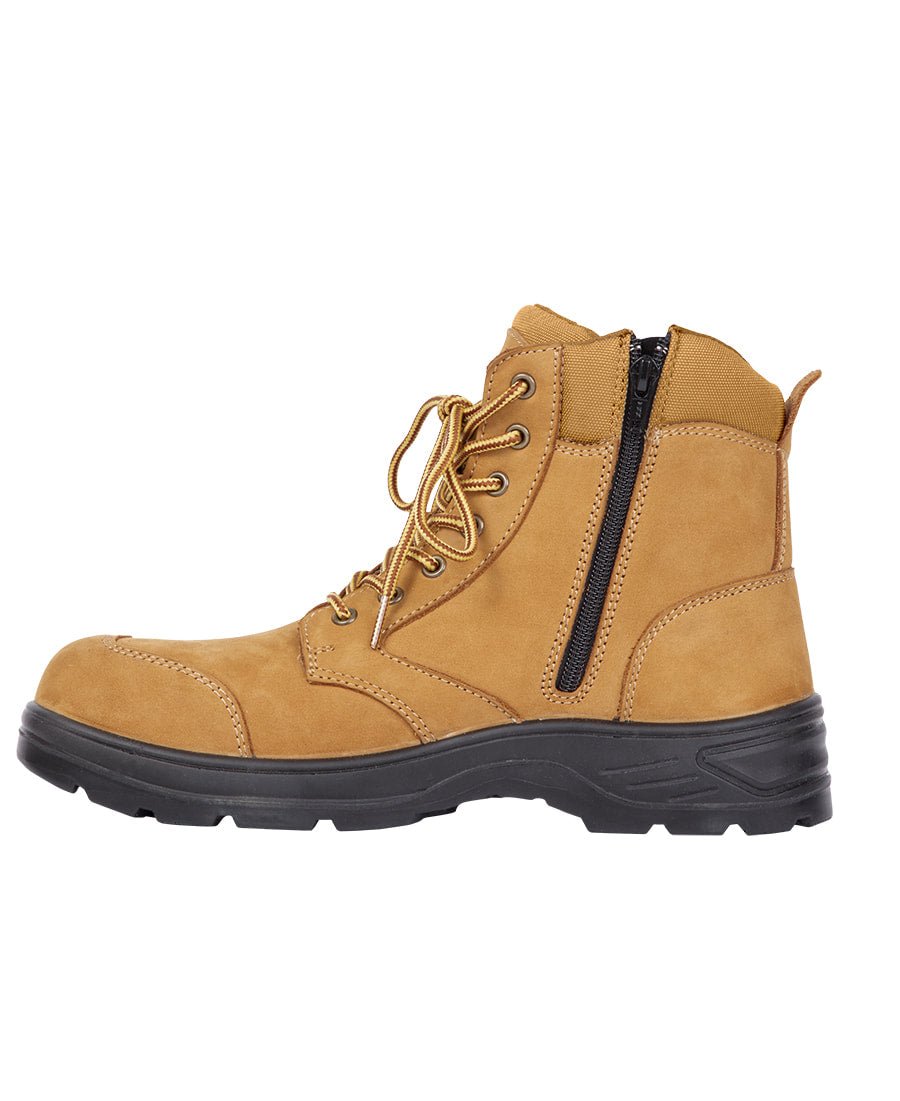 JB's Wear COMPOSITE TOE 5” ZIP BOOT 9G8 - Icon Tshirts