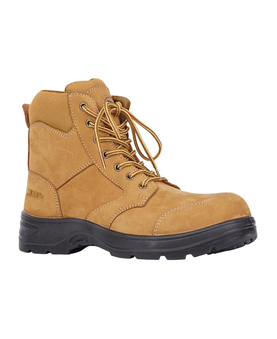 JB's Wear COMPOSITE TOE 5” ZIP BOOT 9G8 - Icon Tshirts