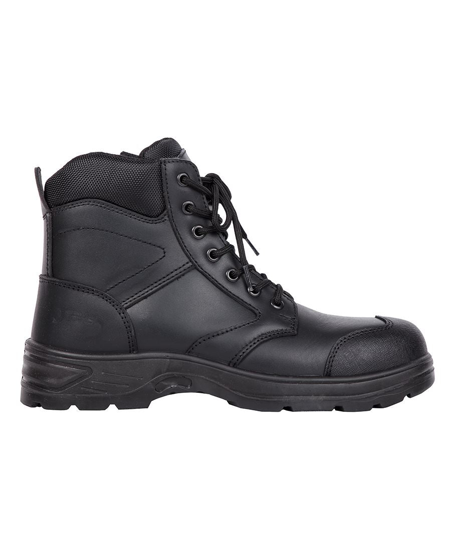 JB's Wear COMPOSITE TOE 5” ZIP BOOT 9G8 - Icon Tshirts