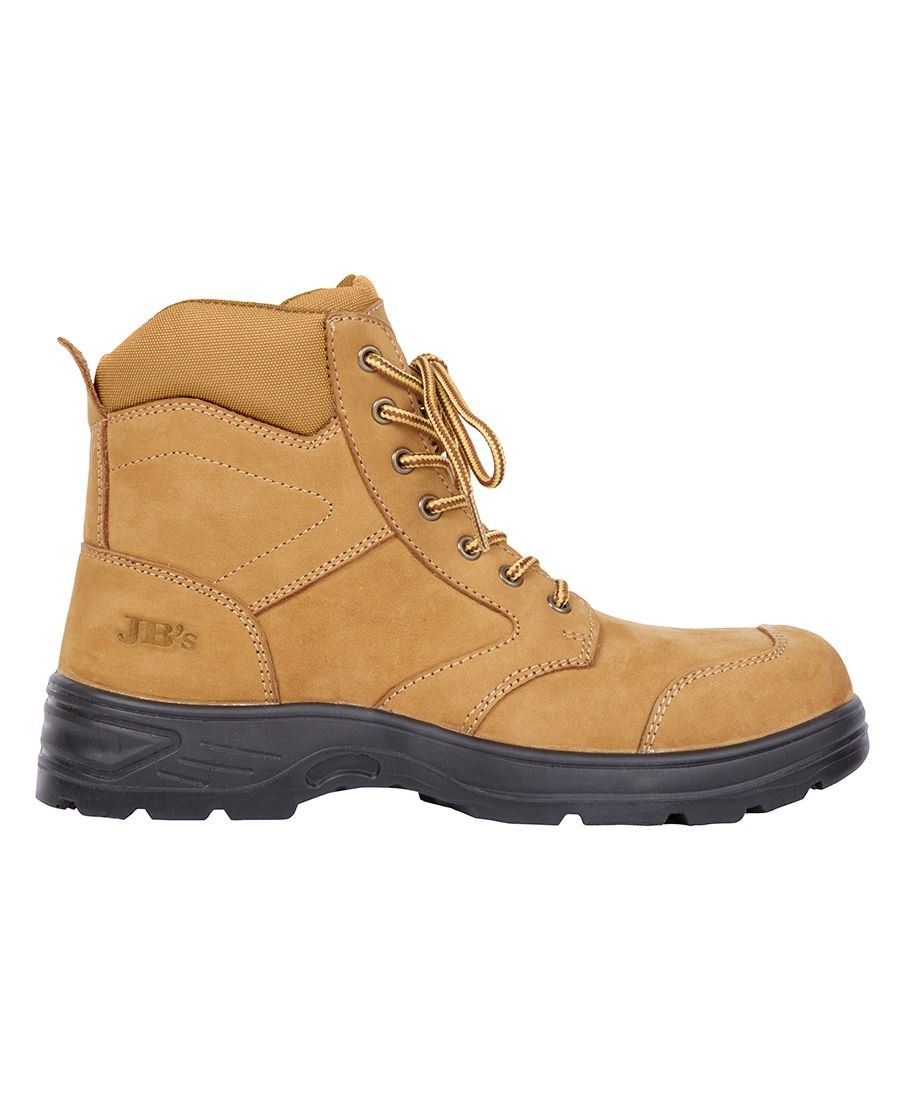 JB's Wear COMPOSITE TOE 5” ZIP BOOT 9G8 - Icon Tshirts