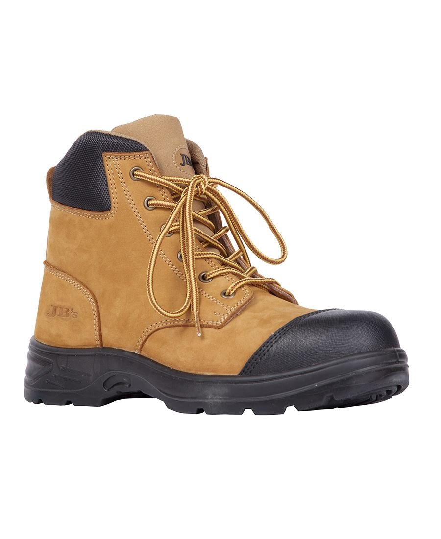 JB's Wear COMPOSITE TOE LACE UP SAFETY BOOT 9G9 - Icon Tshirts