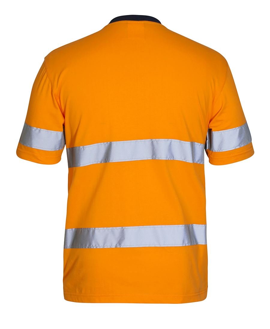 JB's Wear Cotton T-Shirt with Tape 6DNTC - Icon Tshirts