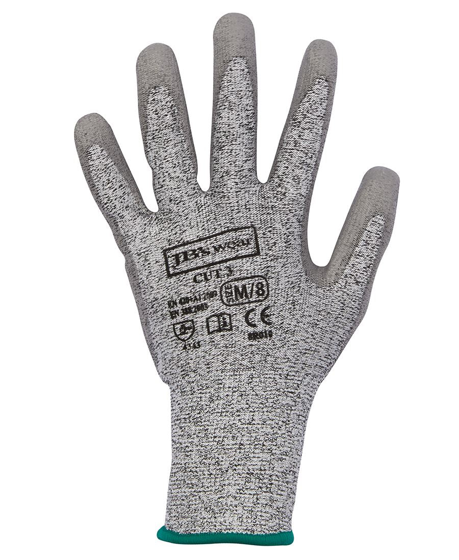 JB's Wear CUT 3 GLOVE (12 PACK) 8R010 - Icon Tshirts