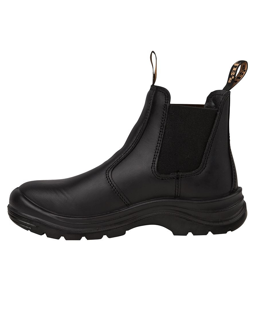 JB's Wear ELASTIC SIDED SAFETY BOOT 9E1 - Icon Tshirts