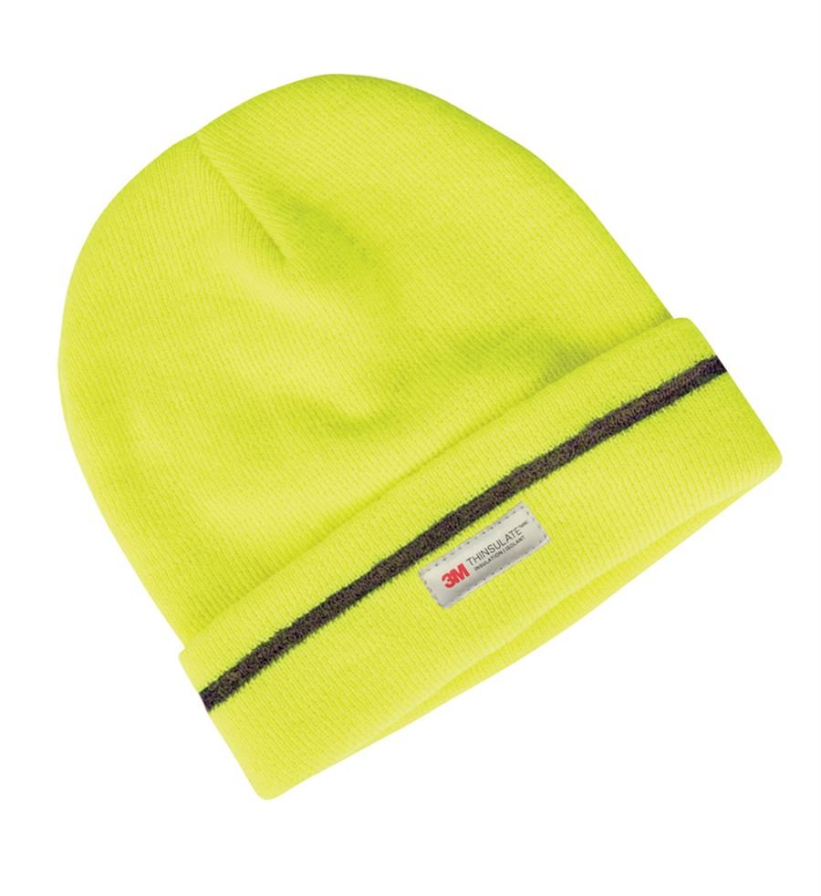 JB's Wear FLURO REFLECTIVE BEANIE 6RB - Icon Tshirts