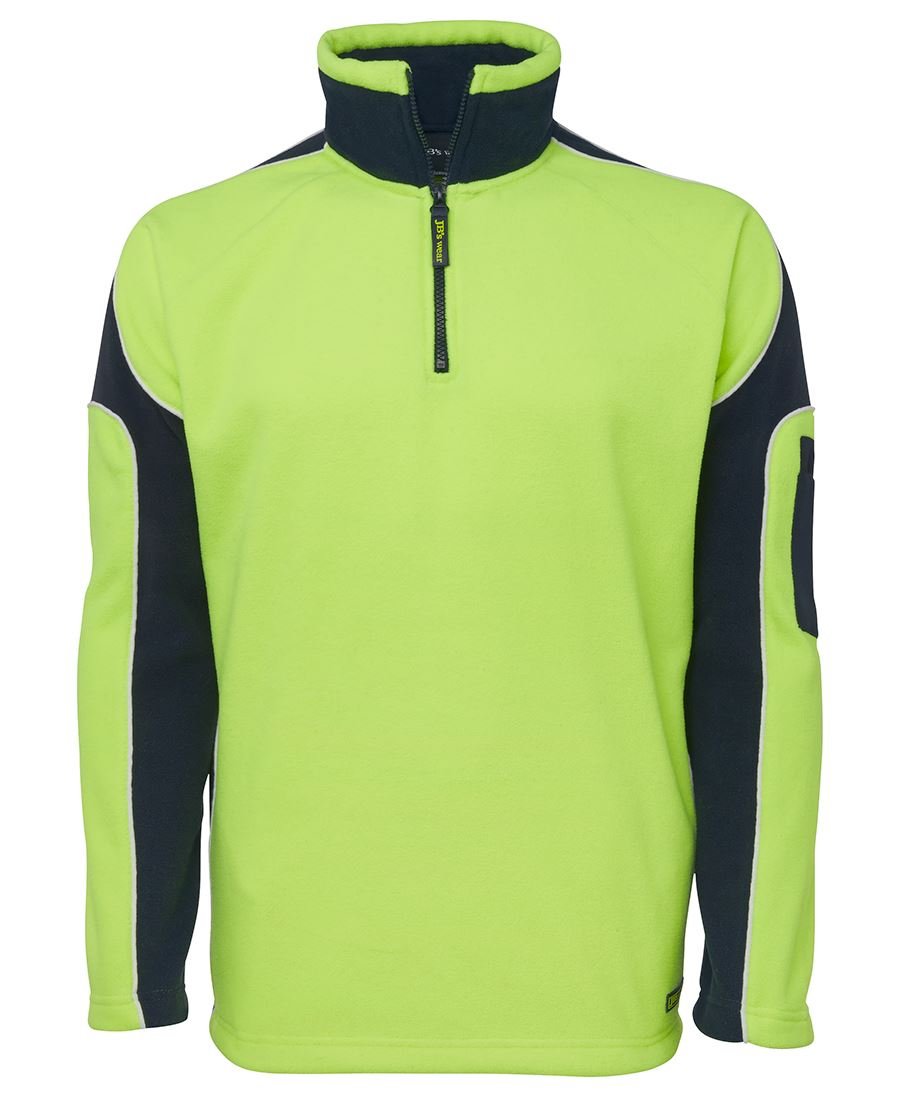 JB's Wear Hi Vis Arm Panel Polar 6H4AP - Icon Tshirts