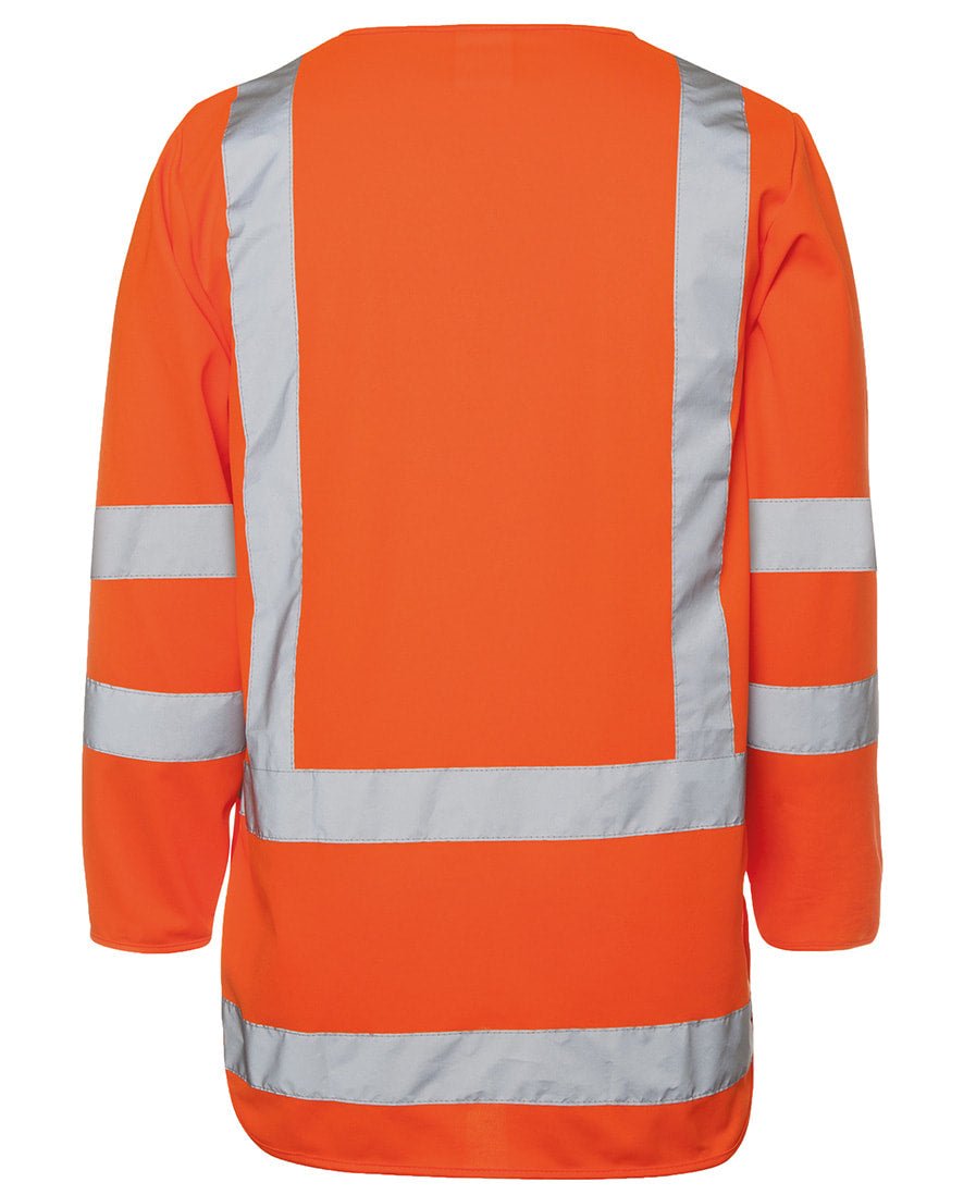 JB's Wear HI VIS BIO-MOTION (D+N) TRICOT JACKET 6DNTL - Icon Tshirts