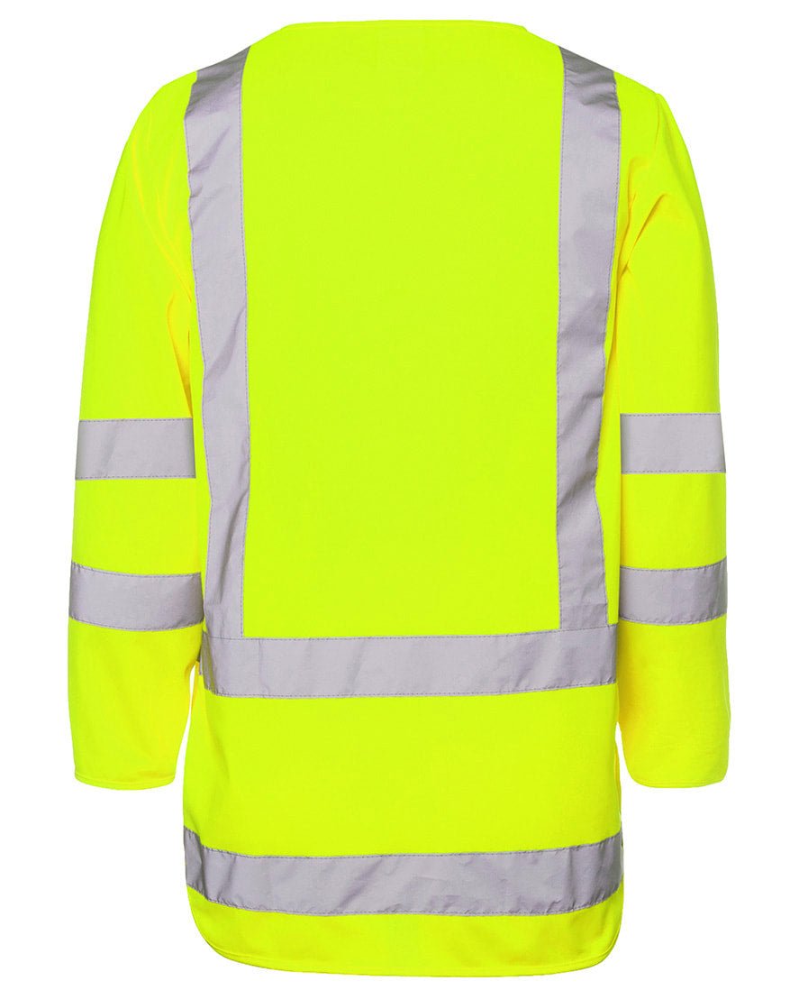 JB's Wear HI VIS BIO-MOTION (D+N) TRICOT JACKET 6DNTL - Icon Tshirts