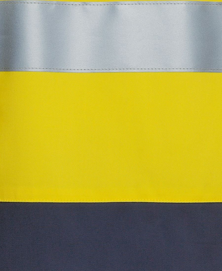 JB's Wear Hi Vis (D+N) L/S 190G Shirt 6HLS - Icon Tshirts